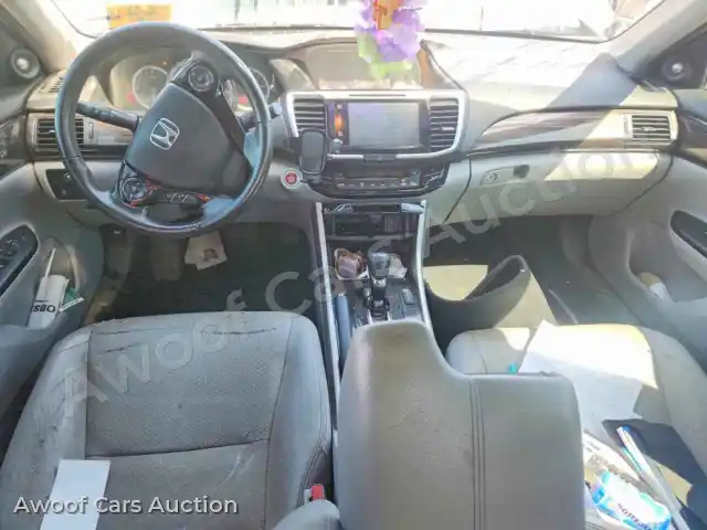 2016 Honda Accord 1HGCR2F82GA069175 — Copart auction photo 8