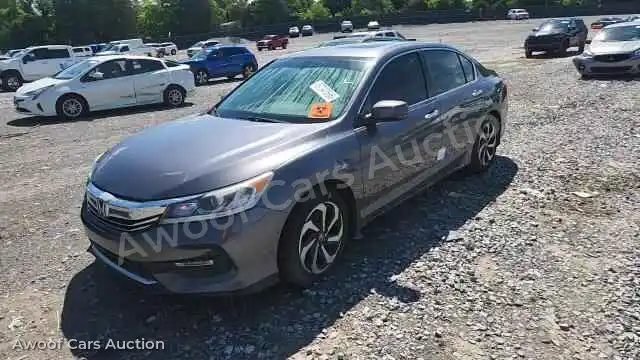 2016 Honda Accord 1HGCR2F82GA069175 — Copart auction photo 13