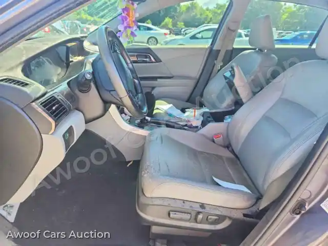 2016 Honda Accord 1HGCR2F82GA069175 — Copart auction photo 7