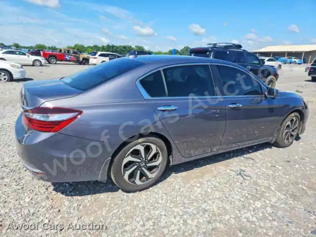 2016 Honda Accord 1HGCR2F82GA069175 — Copart auction photo 3