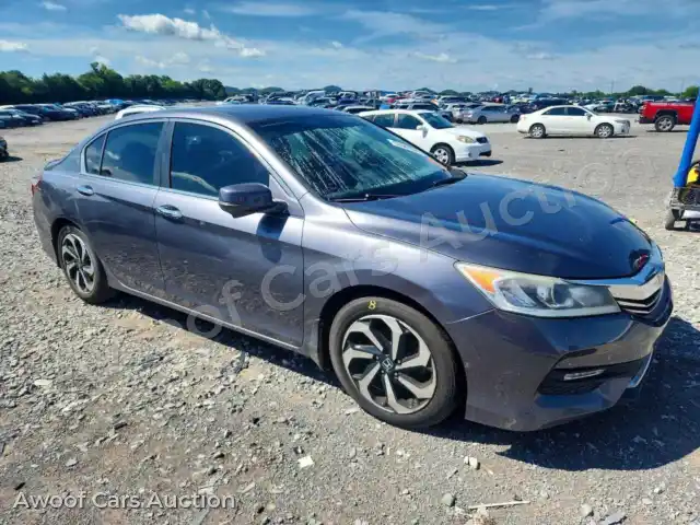 2016 Honda Accord 1HGCR2F82GA069175 — Copart auction photo 4