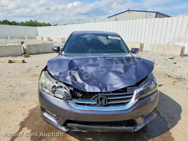 2014 Honda Accord 1HGCR2F50EA115752 — Copart auction photo 5