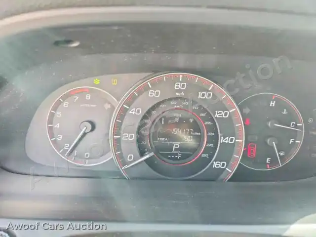 2014 Honda Accord 1HGCR2F50EA115752 — Copart auction photo 9