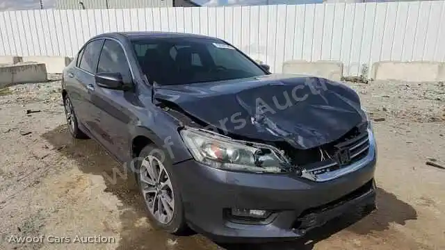 2014 Honda Accord 1HGCR2F50EA115752 — Copart auction photo 13