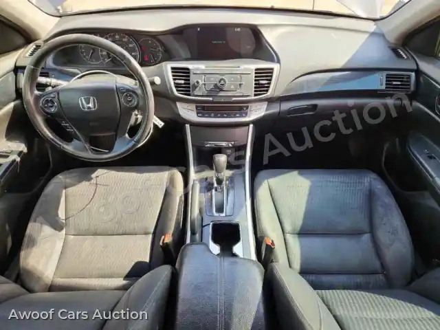 2014 Honda Accord 1HGCR2F50EA115752 — Copart auction photo 8