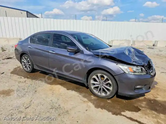 2014 Honda Accord 1HGCR2F50EA115752 — Copart auction photo 4