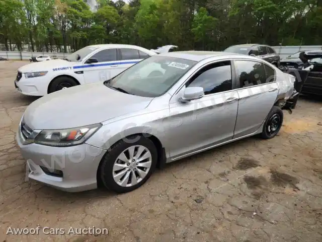 2014 Honda Accord 1HGCR2F86EA224694 — Copart auction photo 1