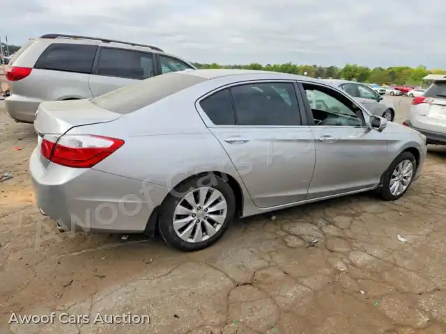 2014 Honda Accord 1HGCR2F86EA224694 — Copart auction photo 3