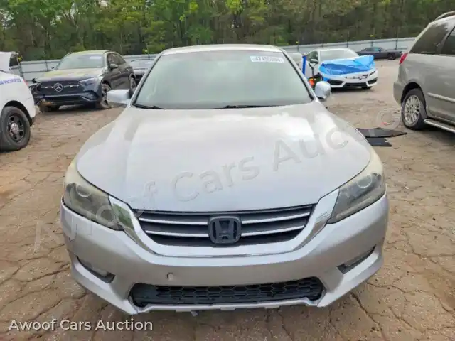 2014 Honda Accord 1HGCR2F86EA224694 — Copart auction photo 5