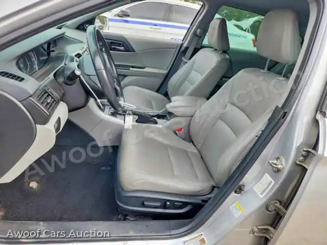 2014 Honda Accord 1HGCR2F86EA224694 — Copart auction photo 7