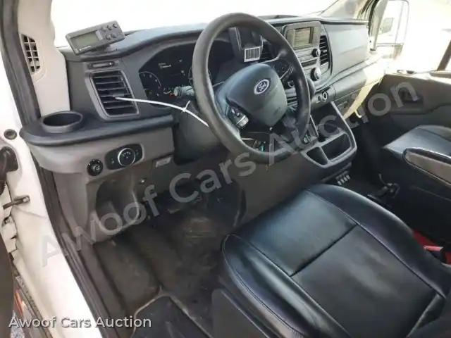 2020 Ford Transit 1FDBW5Z88LKB11493 — hoton gwanjo Copart na 8