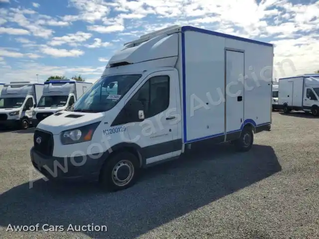 2020 Ford Transit 1FDBW5Z88LKB11493 — hoton gwanjo Copart na 1