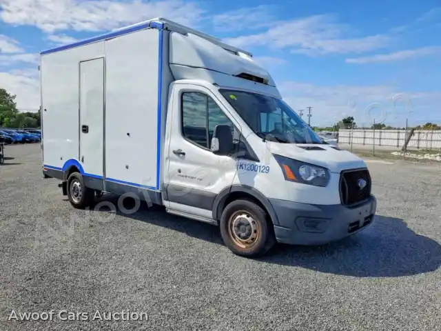2020 Ford Transit 1FDBW5Z88LKB11493 — hoton gwanjo Copart na 4