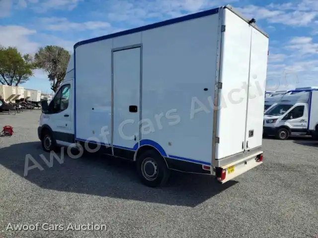 2020 Ford Transit 1FDBW5Z88LKB11493 — hoton gwanjo Copart na 2
