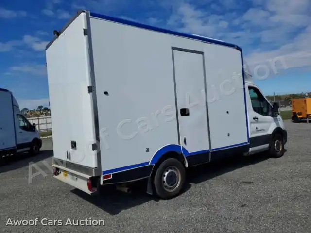 2020 Ford Transit 1FDBW5Z88LKB11493 — hoton gwanjo Copart na 3