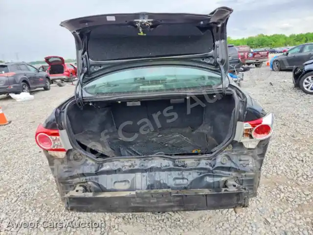2013 Toyota Corolla 2T1BU4EE0DC983699 — Copart auction photo 6