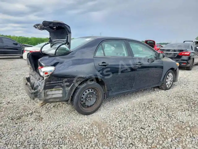 2013 Toyota Corolla 2T1BU4EE0DC983699 — Copart auction photo 3