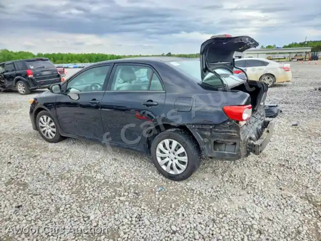 2013 Toyota Corolla 2T1BU4EE0DC983699 — Copart auction photo 2