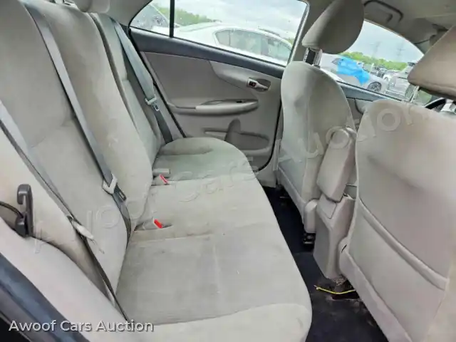 2013 Toyota Corolla 2T1BU4EE0DC983699 — Copart auction photo 10
