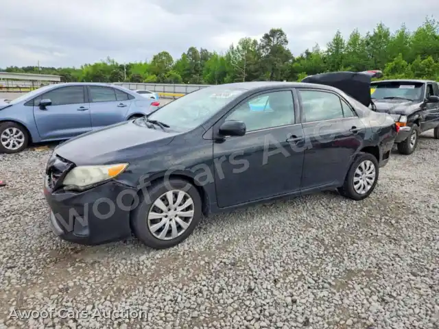 2013 Toyota Corolla 2T1BU4EE0DC983699 — Copart auction photo 1