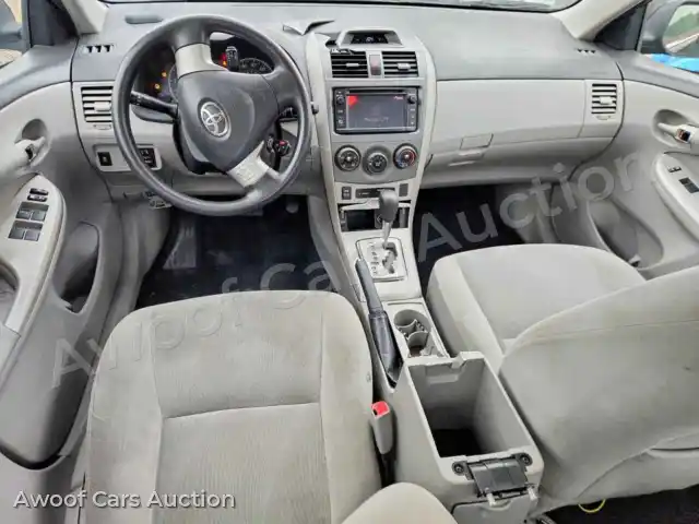 2013 Toyota Corolla 2T1BU4EE0DC983699 — Copart auction photo 8