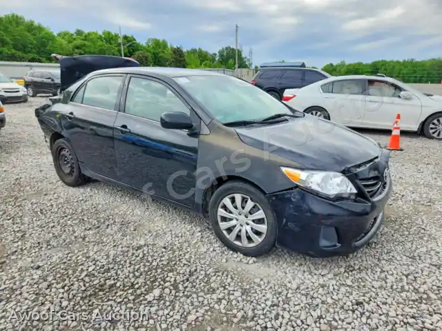 2013 Toyota Corolla 2T1BU4EE0DC983699 — Copart auction photo 4