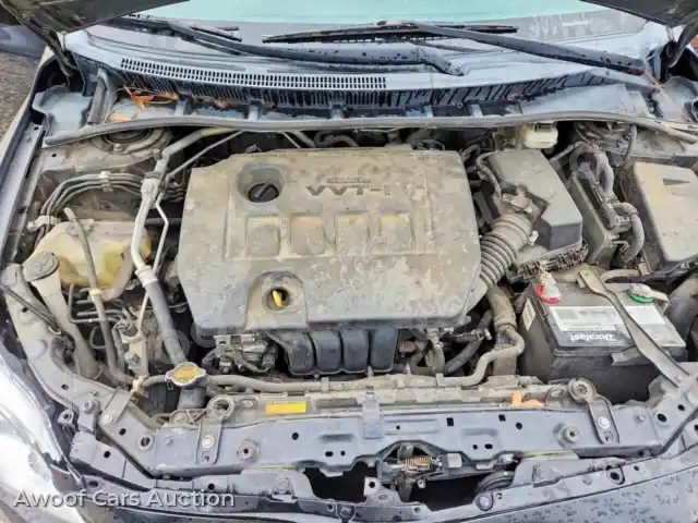 2013 Toyota Corolla 2T1BU4EE0DC983699 — Copart auction photo 11