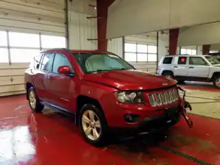 2014 Jeep Compass