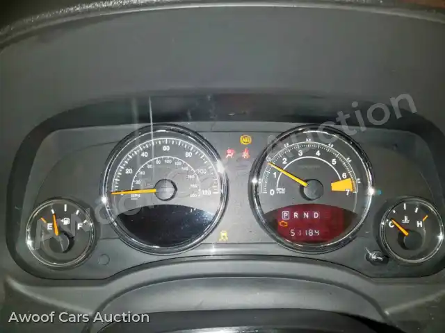 2014 Jeep Compass 1C4NJCEB4ED900849 — Copart auction photo 8