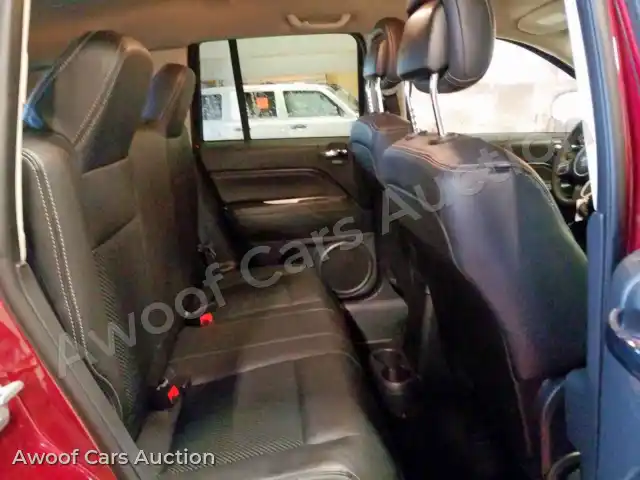 2014 Jeep Compass 1C4NJCEB4ED900849 — Copart auction photo 6