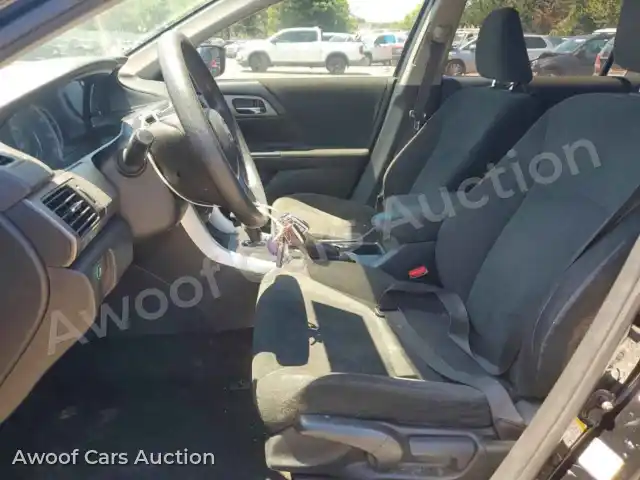 2013 Honda Accord 1HGCR2F32DA260563 — Copart auction photo 7