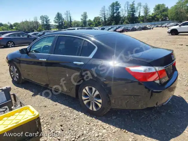 2013 Honda Accord 1HGCR2F32DA260563 — Copart auction photo 2