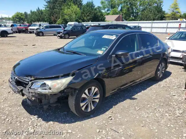 2013 Honda Accord 1HGCR2F32DA260563 — Copart auction photo 1