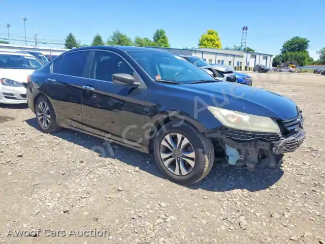 2013 Honda Accord 1HGCR2F32DA260563 — Copart auction photo 4