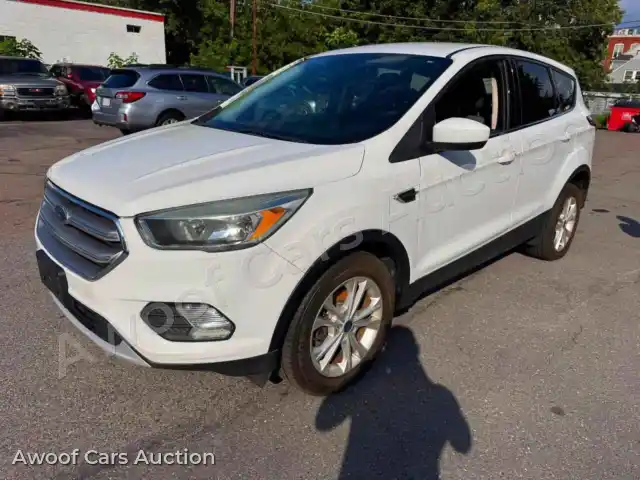 2017 Ford Escape 1FMCU9GD8HUC04625 — hoton gwanjo Copart na 2