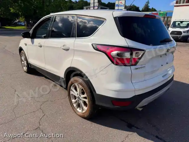 2017 Ford Escape 1FMCU9GD8HUC04625 — hoton gwanjo Copart na 3