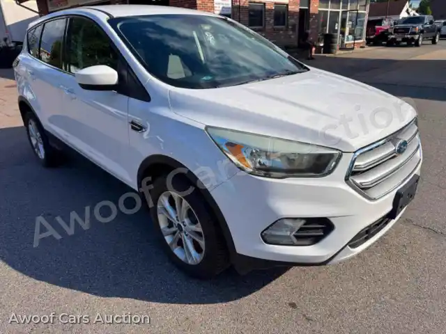 2017 Ford Escape 1FMCU9GD8HUC04625 — hoton gwanjo Copart na 1