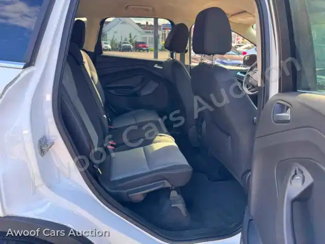 2017 Ford Escape 1FMCU9GD8HUC04625 — hoton gwanjo Copart na 6