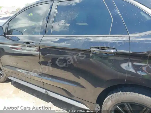 2021 Ford Edge 2FMPK4J91MBA07391 — hoton gwanjo Iaai na 14