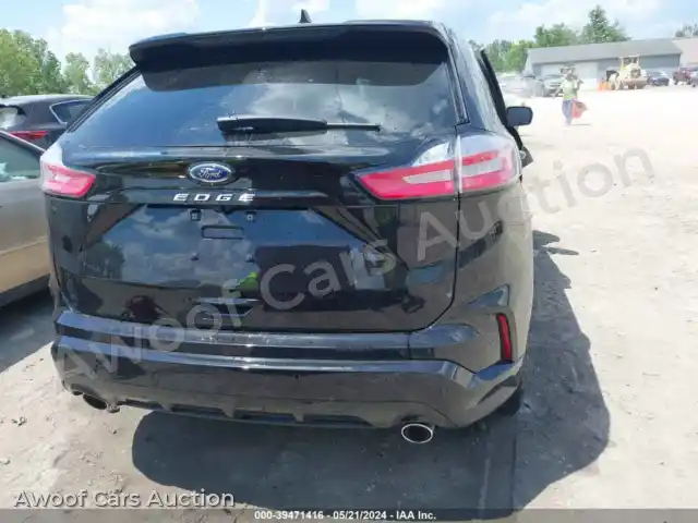 2021 Ford Edge 2FMPK4J91MBA07391 — hoton gwanjo Iaai na 16