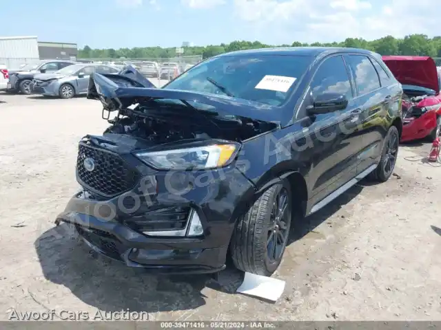 2021 Ford Edge 2FMPK4J91MBA07391 — hoton gwanjo Iaai na 2