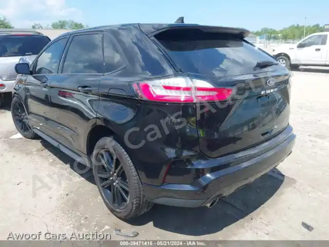2021 Ford Edge 2FMPK4J91MBA07391 — hoton gwanjo Iaai na 3