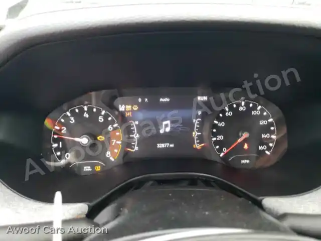 2022 Jeep Compass 3C4NJCAB0NT224836 — Copart auction photo 9
