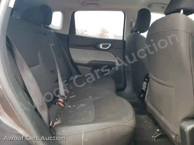 2022 Jeep Compass 3C4NJCAB0NT224836 — Copart auction photo 11