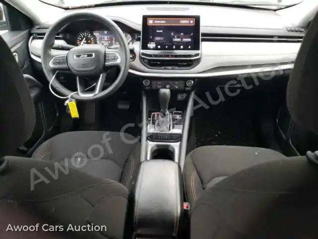 2022 Jeep Compass 3C4NJCAB0NT224836 — Copart auction photo 8