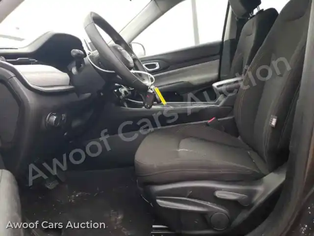 2022 Jeep Compass 3C4NJCAB0NT224836 — Copart auction photo 7
