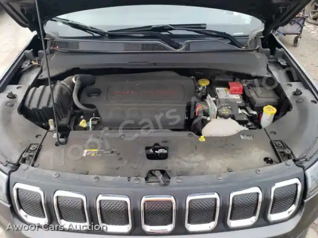 2022 Jeep Compass 3C4NJCAB0NT224836 — Copart auction photo 12