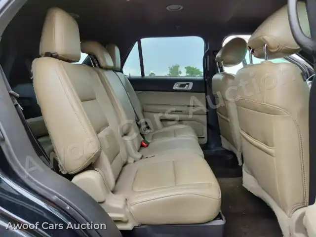 2014 Ford Explorer 1FM5K7D8XEGC05571 — photo 11 de la vente Copart