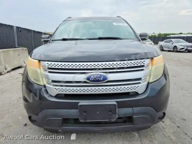 2014 Ford Explorer 1FM5K7D8XEGC05571 — photo 5 de la vente Copart