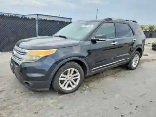 2014 Ford Explorer